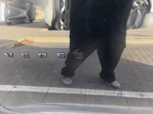 2022 Chevrolet Traverse RS