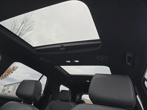 2022 Chevrolet Traverse RS