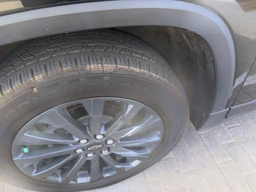 2022 Chevrolet Traverse RS