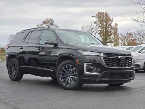 2022 Chevrolet Traverse RS