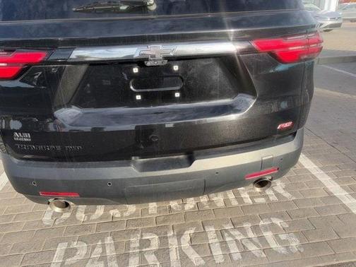 2022 Chevrolet Traverse RS