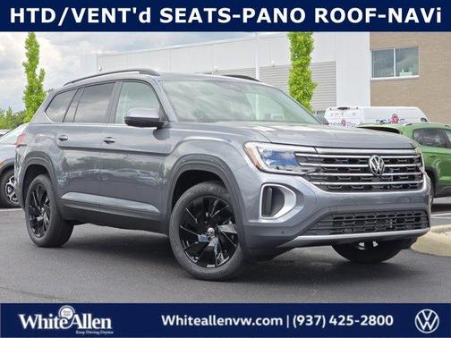 2025 Volkswagen Atlas 2.0T SE