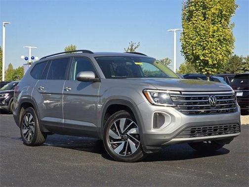 2024 Volkswagen Atlas 2.0T SE