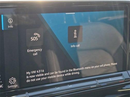 2024 Volkswagen Atlas 2.0T SE