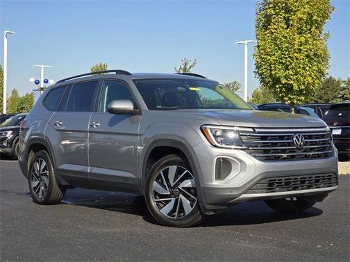 2024 Volkswagen Atlas 2.0T SE