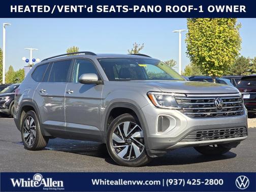 2024 Volkswagen Atlas 2.0T SE