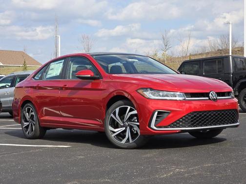 2026 Volkswagen Jetta 1.5T SEL