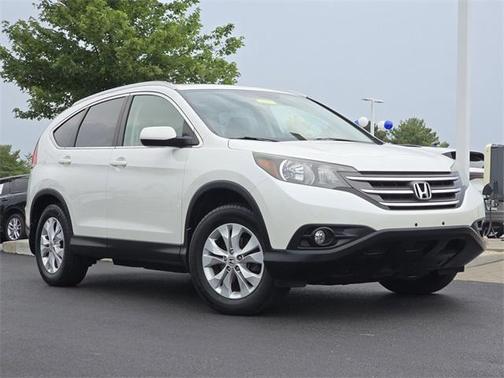 2014 Honda CR-V EX-L