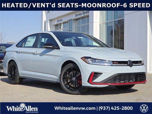 2026 Volkswagen Jetta GLI 2.0T Autobahn