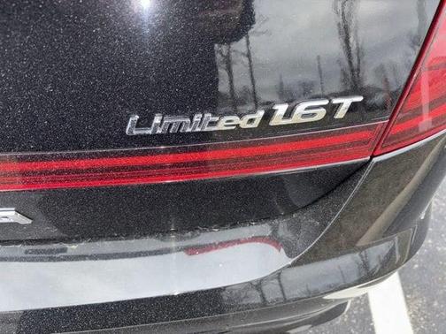2021 Hyundai SONATA Limited