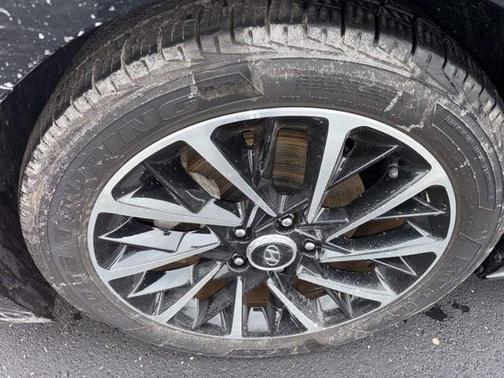 2021 Hyundai SONATA Limited