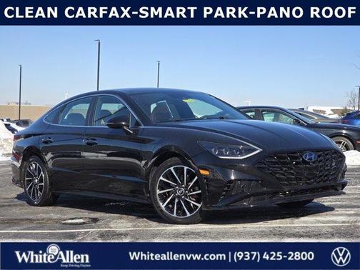 2021 Hyundai SONATA Limited