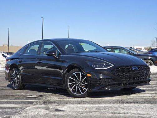 2021 Hyundai SONATA Limited