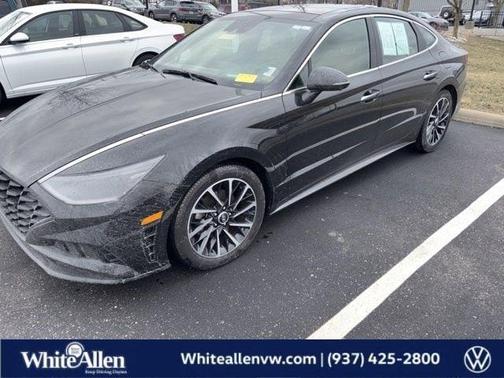 2021 Hyundai SONATA Limited