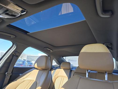 2021 Hyundai SONATA Limited