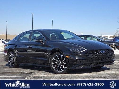 2021 Hyundai SONATA Limited