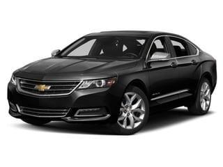 2018 Chevrolet Impala 2LZ