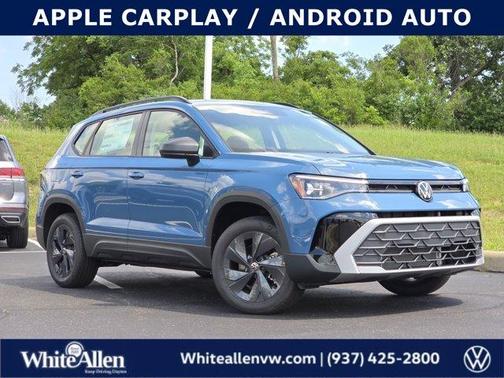 2025 Volkswagen Taos 1.5T S