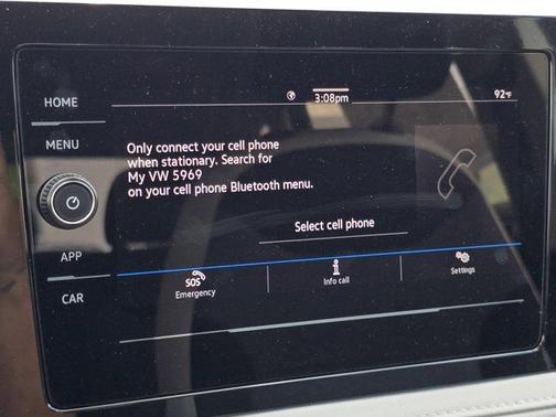 2025 Volkswagen Taos 1.5T S