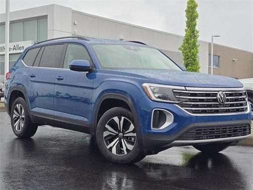 2025 Volkswagen Atlas 2.0T SE