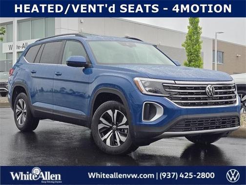 2025 Volkswagen Atlas 2.0T SE