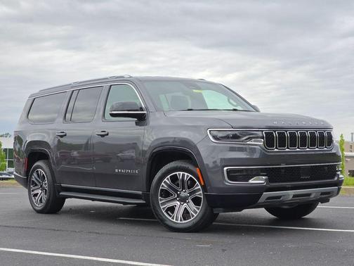 Metallic 2024 Jeep Wagoneer L Series II