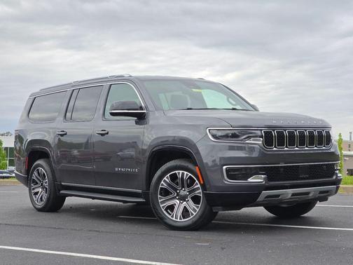 Metallic 2024 Jeep Wagoneer L Series II