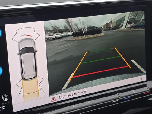 2025 Volkswagen Atlas 2.0T SE