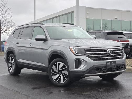 2025 Volkswagen Atlas 2.0T SE