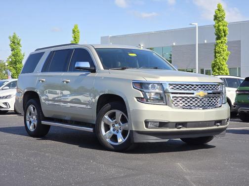 2016 Chevrolet Tahoe LT