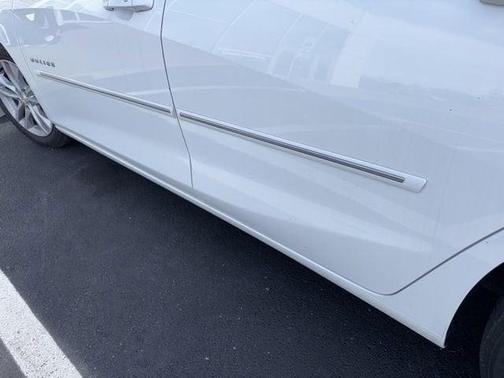 2017 Chevrolet Malibu 1LT