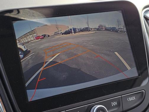 2017 Chevrolet Malibu 1LT