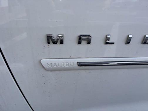 2017 Chevrolet Malibu 1LT