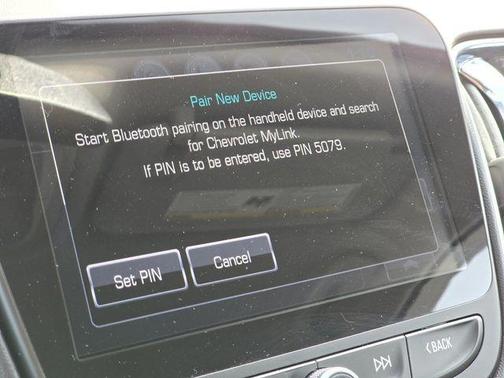 2017 Chevrolet Malibu 1LT