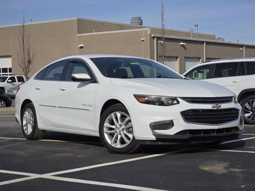 2017 Chevrolet Malibu 1LT