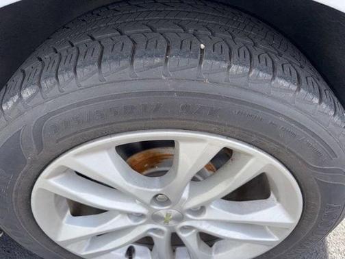 2017 Chevrolet Malibu 1LT