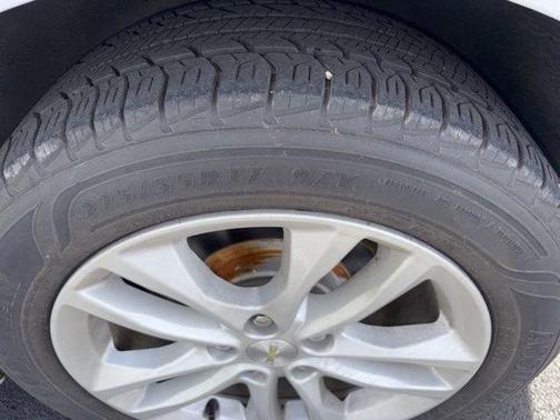 2017 Chevrolet Malibu 1LT