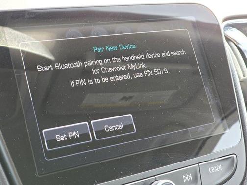 2017 Chevrolet Malibu 1LT