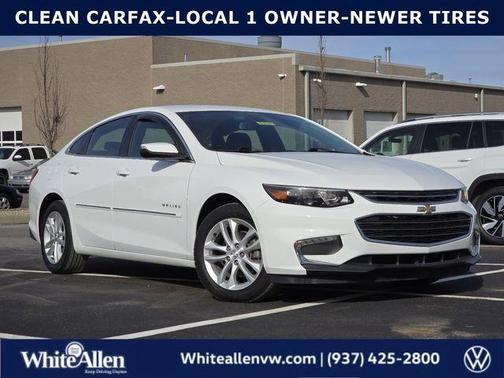 2017 Chevrolet Malibu 1LT