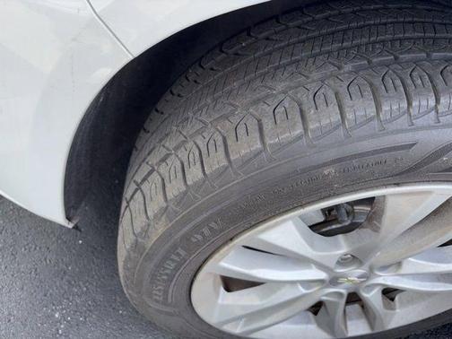 2017 Chevrolet Malibu 1LT