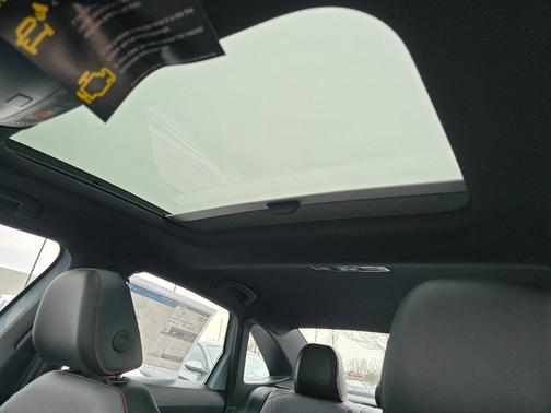 Monument Gray W/Deep Black Roof 2026 Volkswagen Jetta GLI 2.0T Autobahn