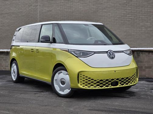 2025 Volkswagen ID. Buzz 1st Edition 4MOTION w/Two-Tone