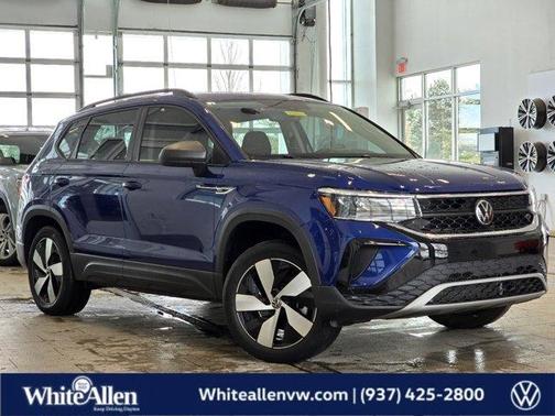 2023 Volkswagen Taos 1.5T S