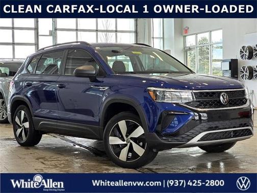 2023 Volkswagen Taos 1.5T S