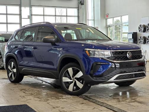 2023 Volkswagen Taos 1.5T S