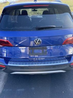 2023 Volkswagen Taos 1.5T S