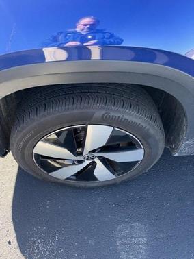 2023 Volkswagen Taos 1.5T S