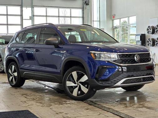 2023 Volkswagen Taos 1.5T S