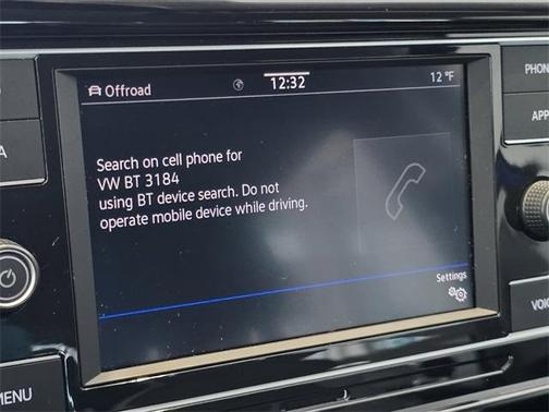 2023 Volkswagen Taos 1.5T S