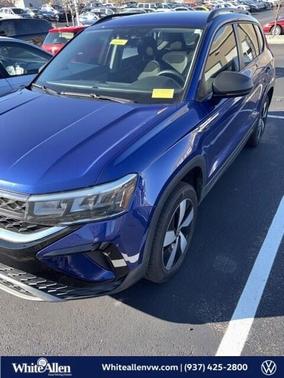 2023 Volkswagen Taos 1.5T S